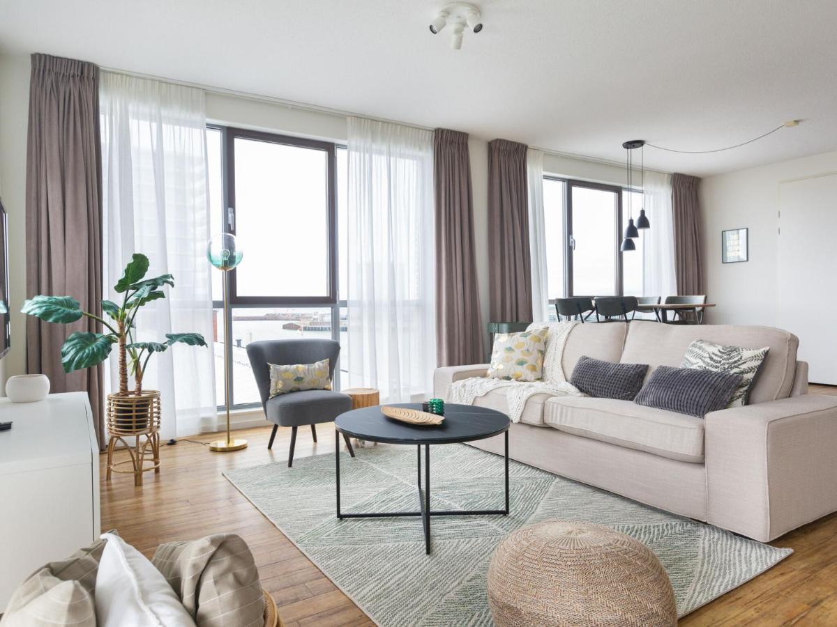 Modern Close To The Beach And The Sea Ferienhaus Den Haag