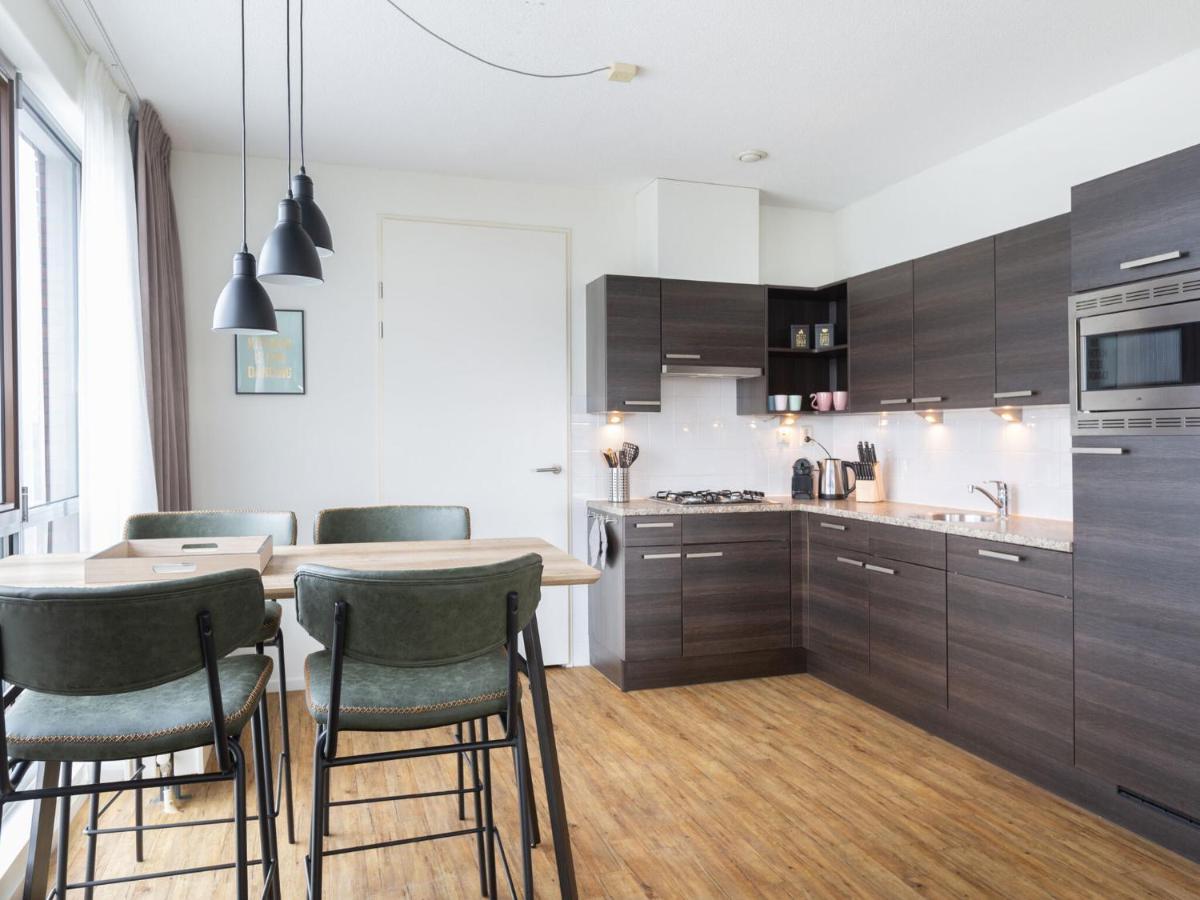 Modern Close To The Beach And The Sea Ferienhaus Den Haag