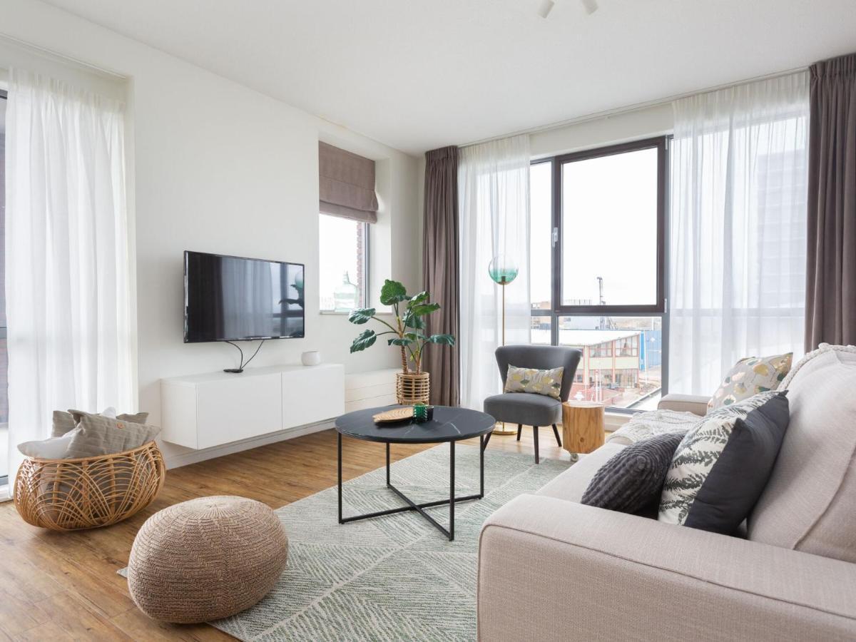Ferienhaus Modern Close To The Beach And The Sea